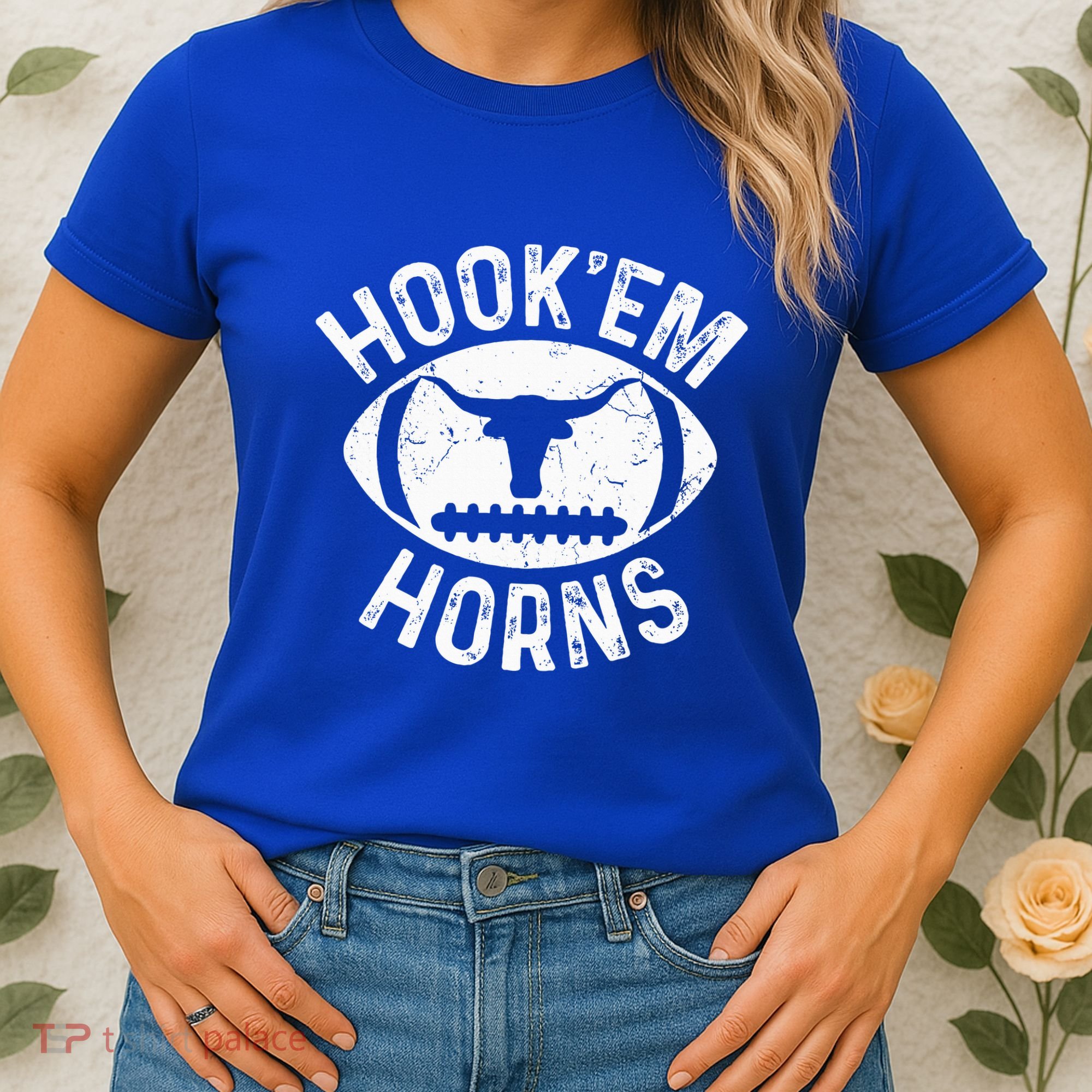 Vintage Texas Women's T-Shirt