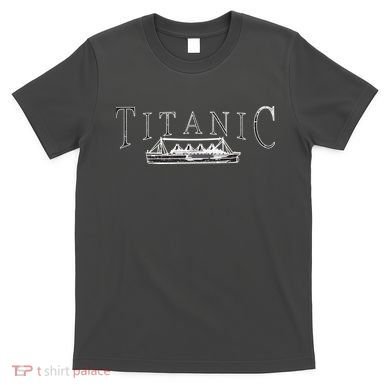 Vintage Titanic T-Shirt