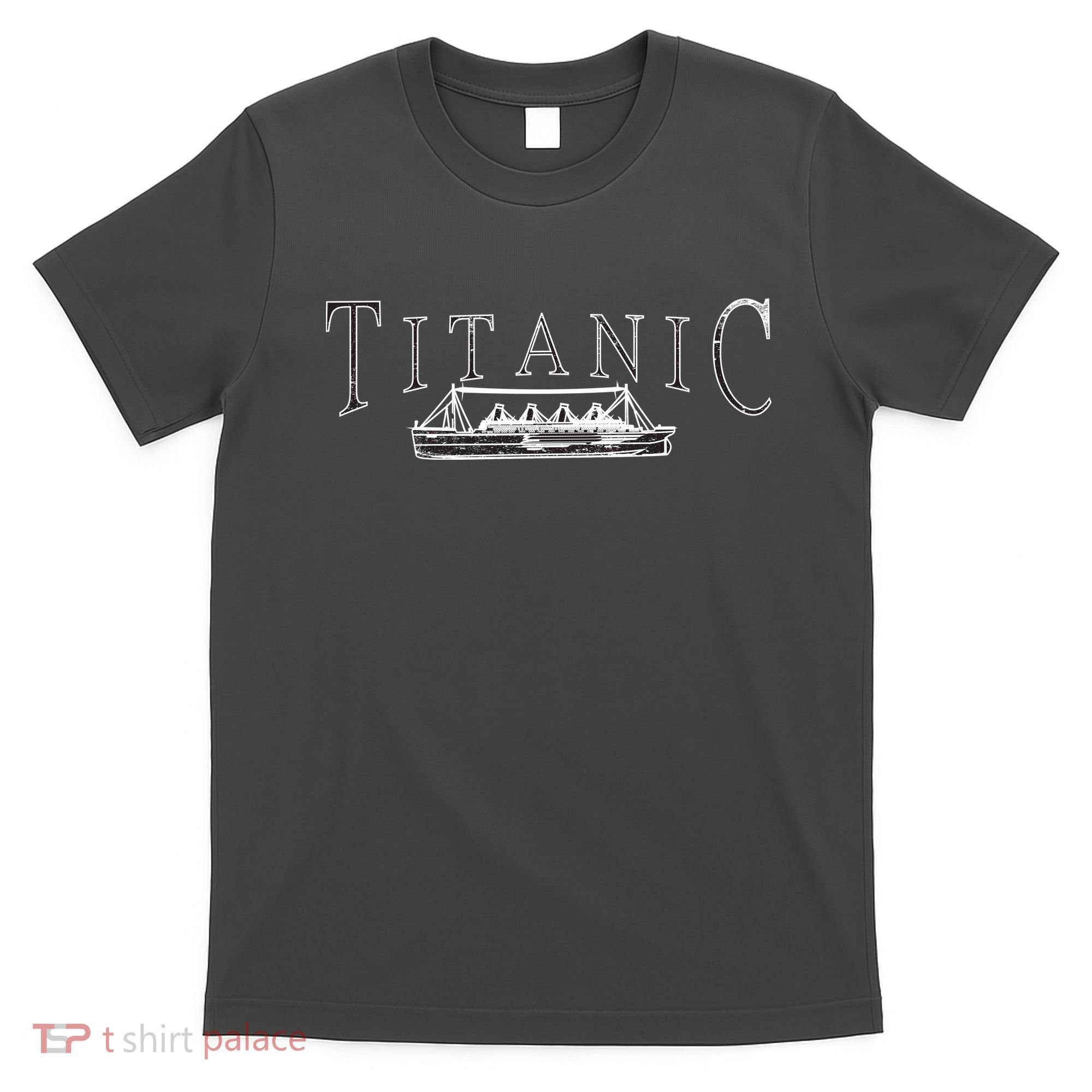 Vintage Titanic T-Shirt