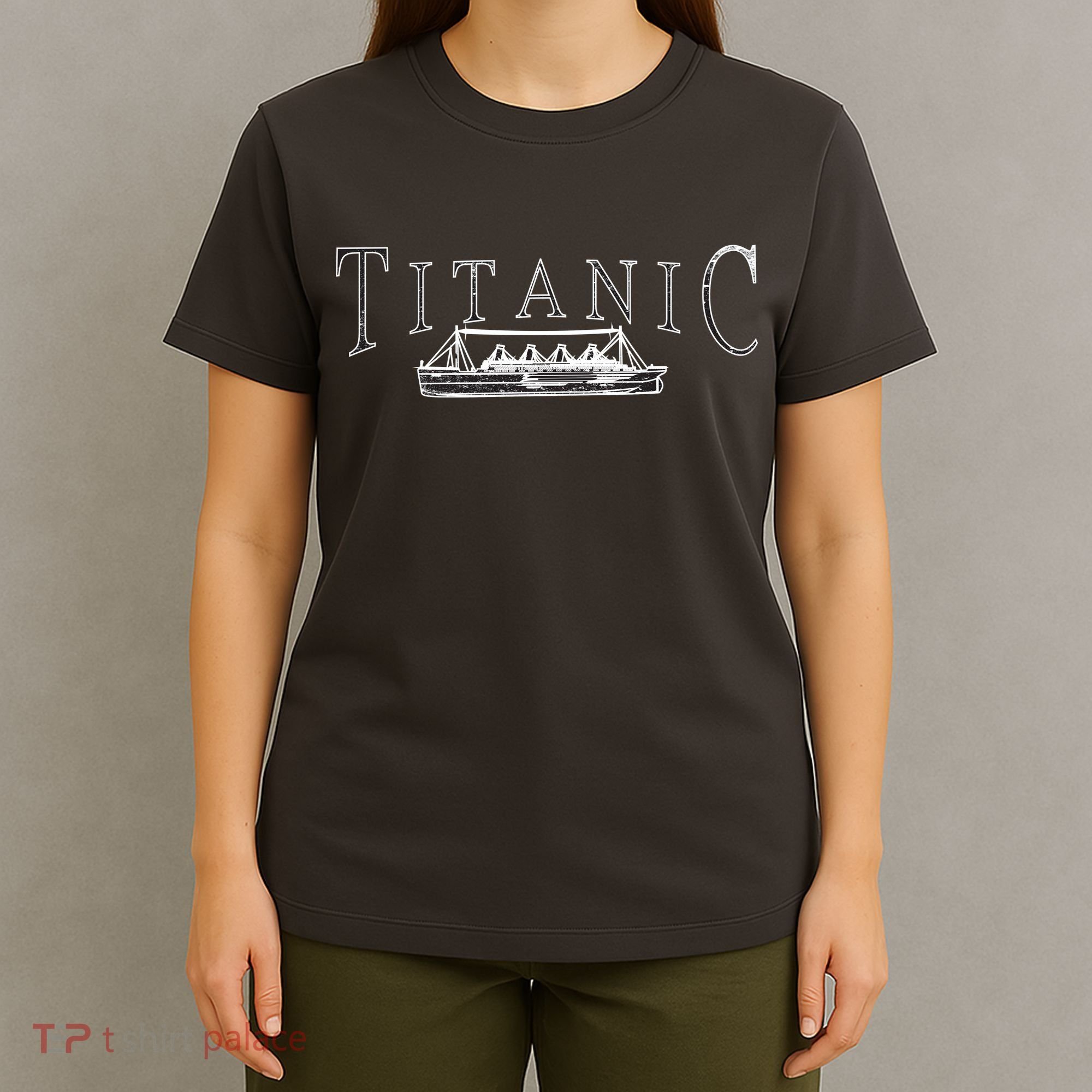 Vintage Titanic T-Shirt