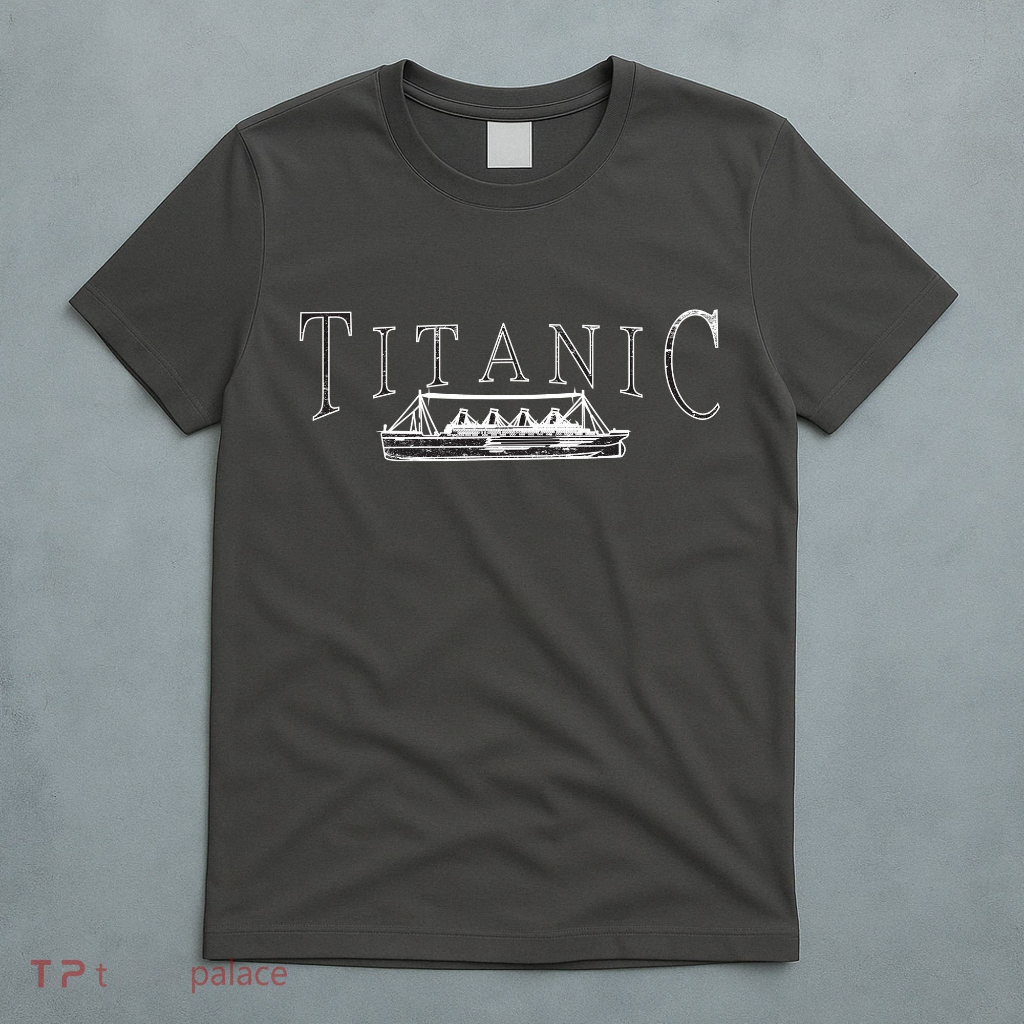 Vintage Titanic T-Shirt
