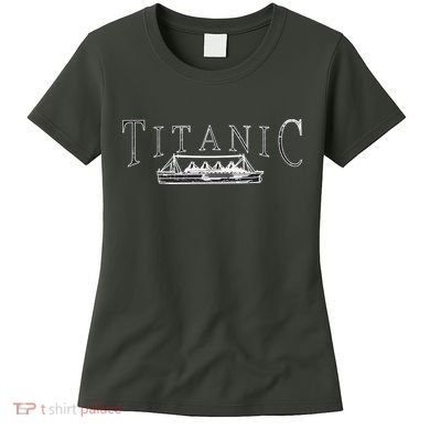 Vintage Titanic Women's T-Shirt