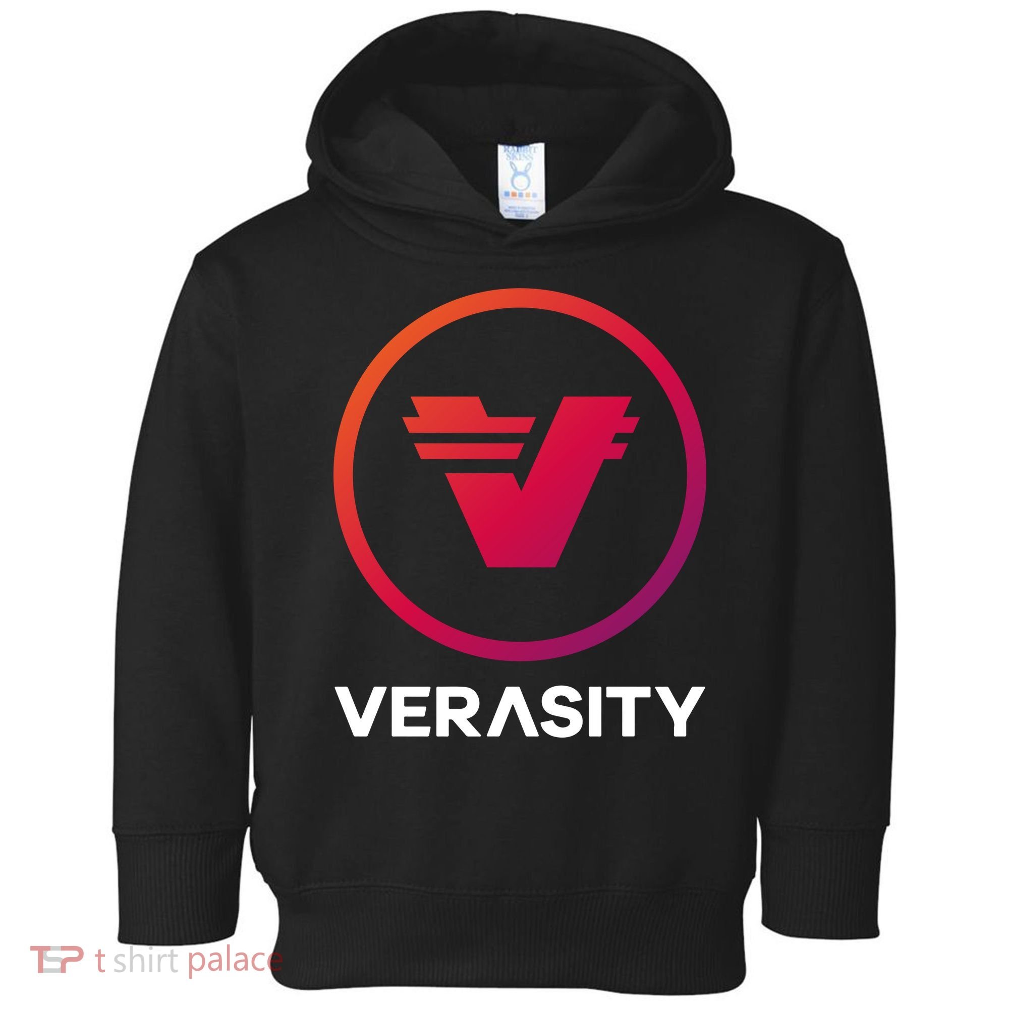 VRA Trading Verasity Solana Crypto Toddler Hoodie