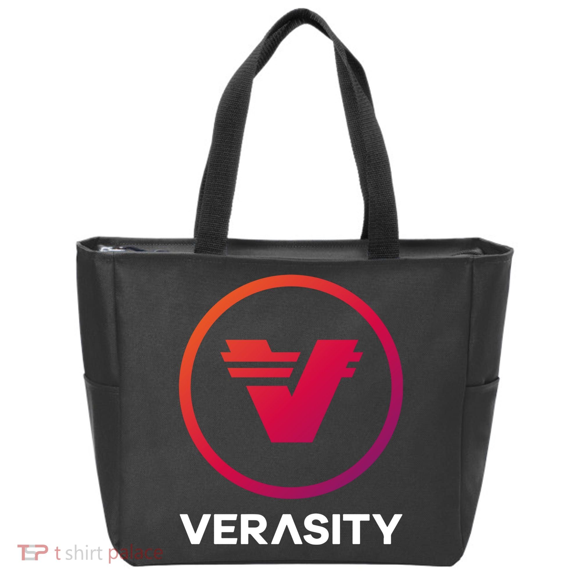 VRA Trading Verasity Solana Crypto Tote Bag