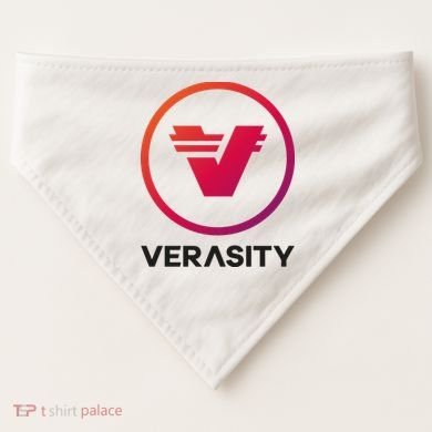 VRA Trading Verasity Solana Crypto USA-Made Doggie Bandana