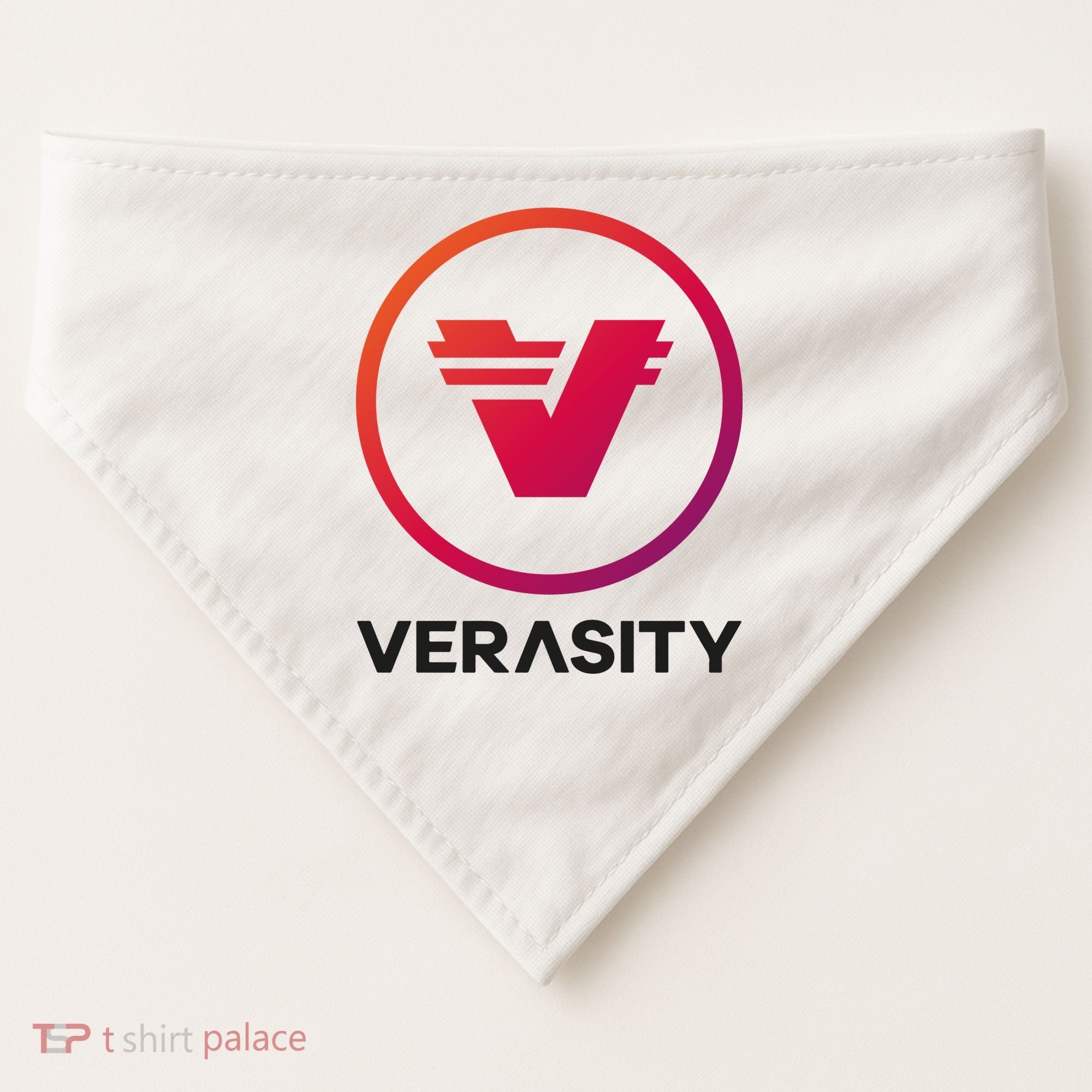 VRA Trading Verasity Solana Crypto USA-Made Doggie Bandana