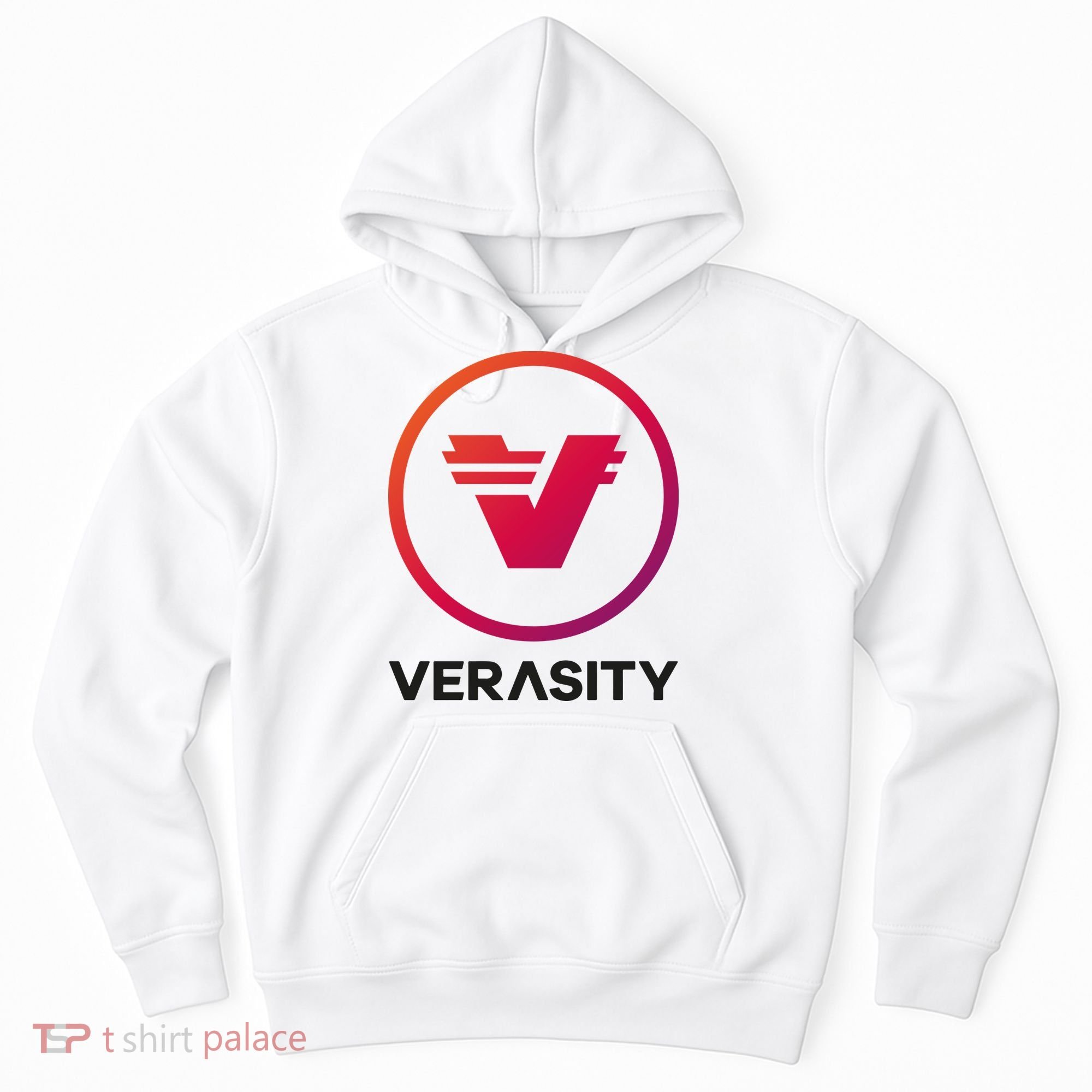 VRA Trading Verasity Solana Crypto Hoodie