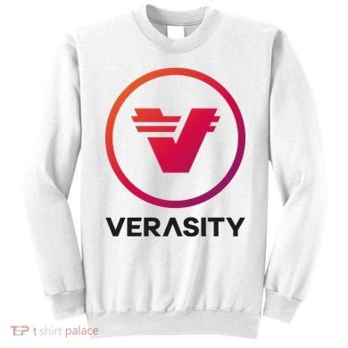 VRA Trading Verasity Solana Crypto Sweatshirt