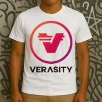 VRA Trading Verasity Solana Crypto T-Shirt thumb 3