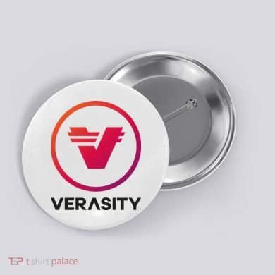 VRA Trading Verasity Solana Crypto Button