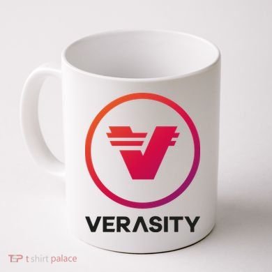 VRA Trading Verasity Solana Crypto Coffee Mug
