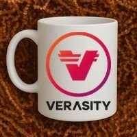 VRA Trading Verasity Solana Crypto Coffee Mug thumb 2