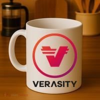 VRA Trading Verasity Solana Crypto Coffee Mug thumb 4