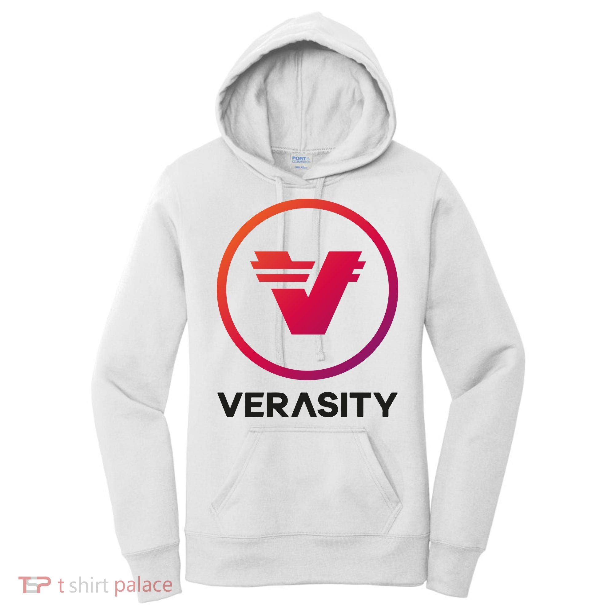 VRA Trading Verasity Solana Crypto Women's Hoodie