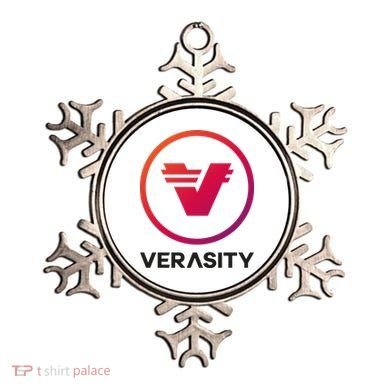 VRA Trading Verasity Solana Crypto Ornament