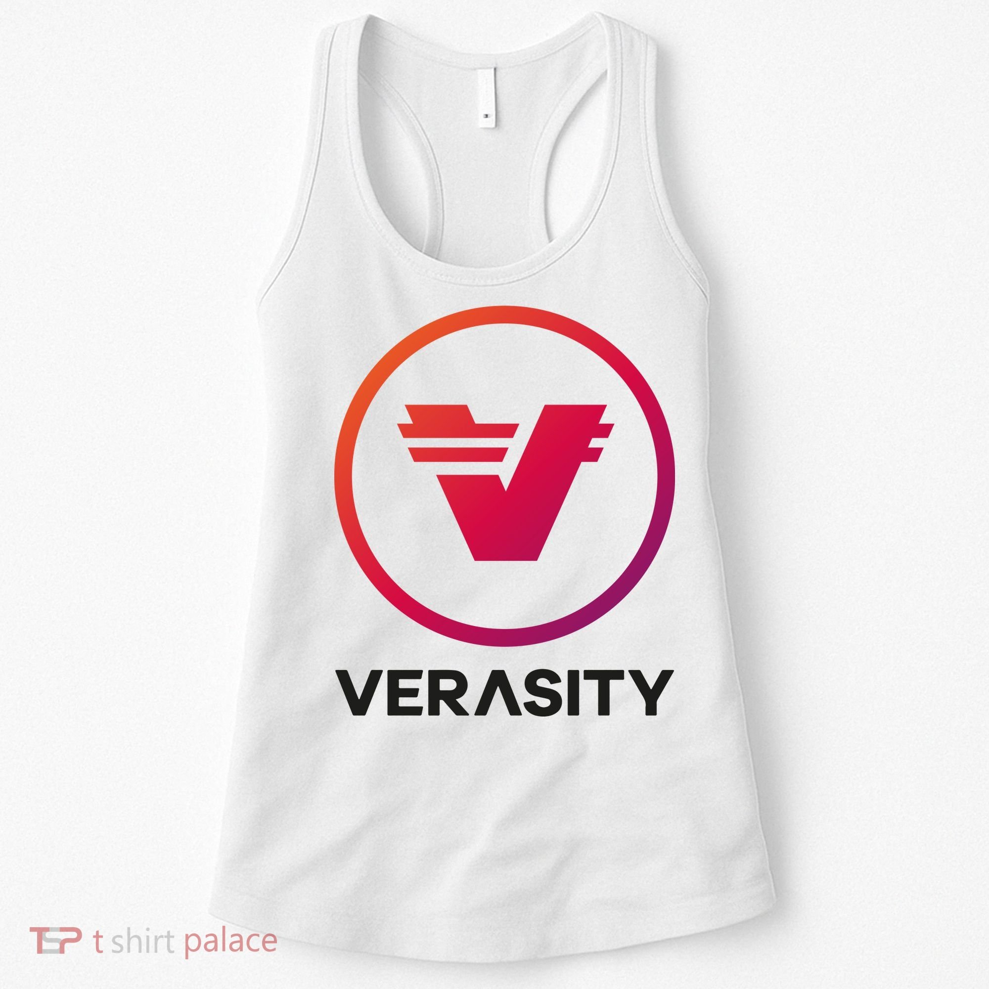 VRA Trading Verasity Solana Crypto Women's Tank Top