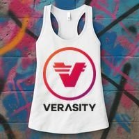 VRA Trading Verasity Solana Crypto Women's Tank Top thumb 3