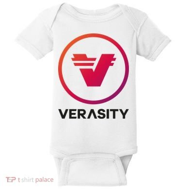 VRA Trading Verasity Solana Crypto Baby Bodysuit