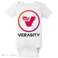 VRA Trading Verasity Solana Crypto Baby Bodysuit thumb 0