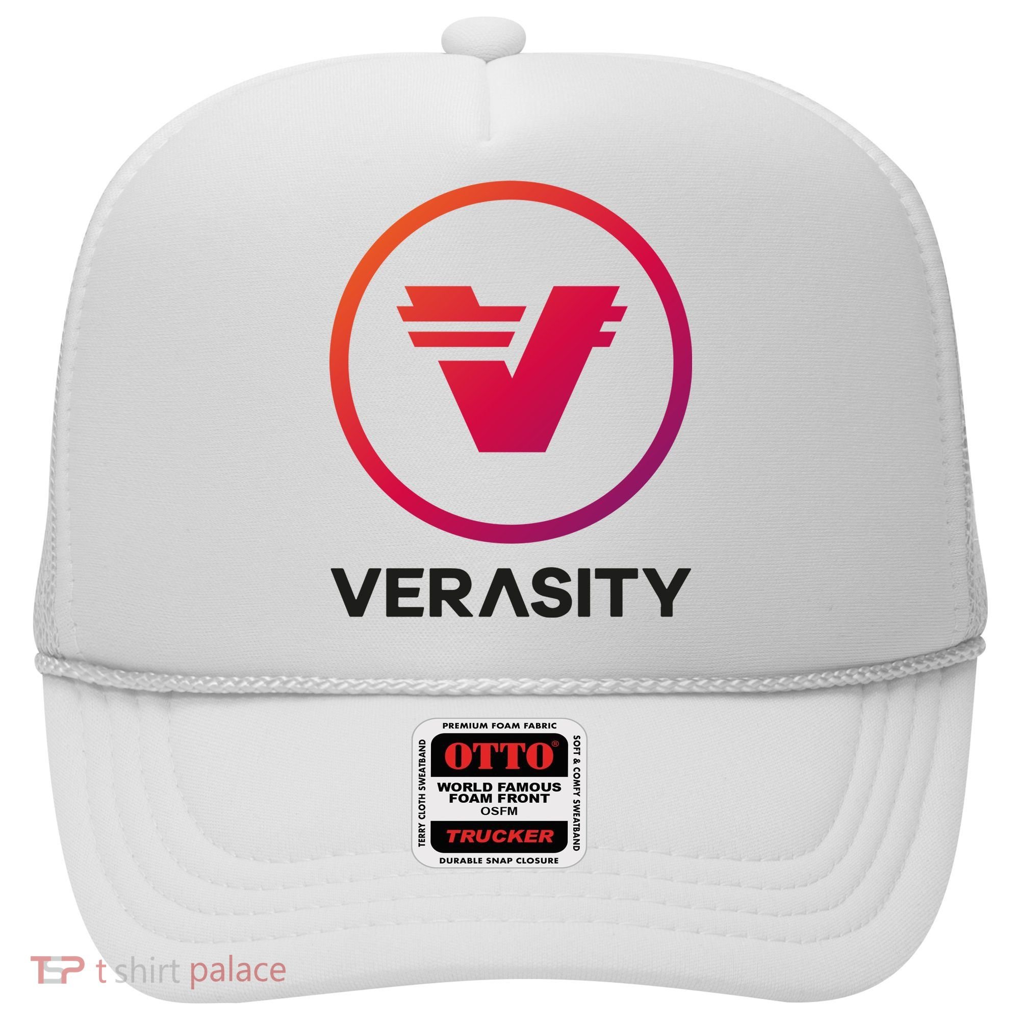 VRA Trading Verasity Solana Crypto Hat