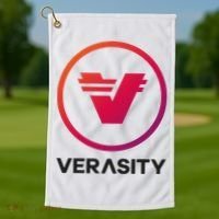 VRA Trading Verasity Solana Crypto Golf Towel thumb 1