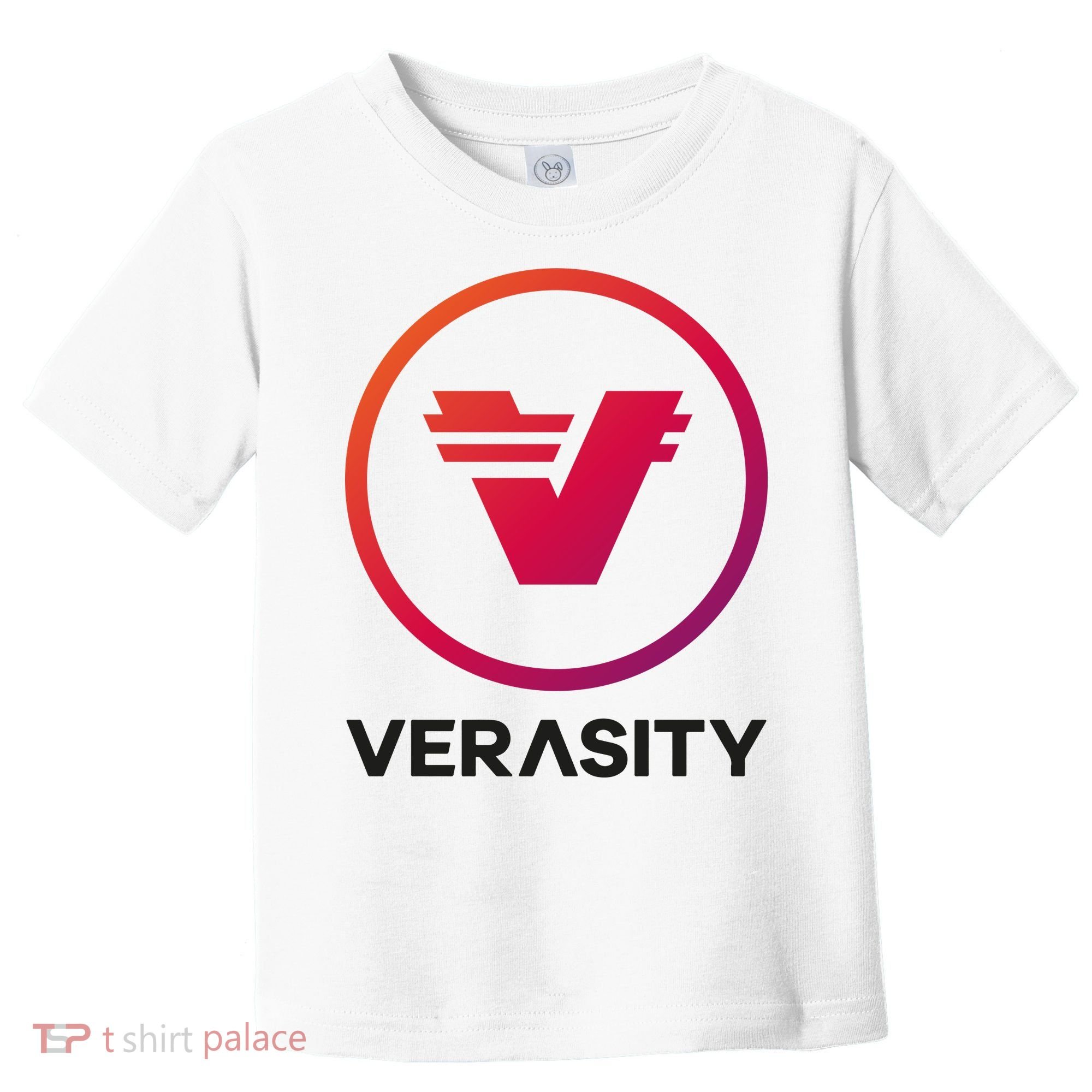 VRA Trading Verasity Solana Crypto Toddler T-Shirt