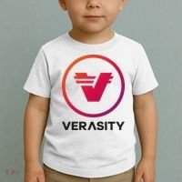 VRA Trading Verasity Solana Crypto Toddler T-Shirt thumb 2