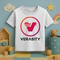 VRA Trading Verasity Solana Crypto Toddler T-Shirt thumb 3
