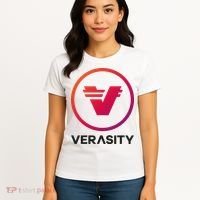 VRA Trading Verasity Solana Crypto Women's T-Shirt thumb 4