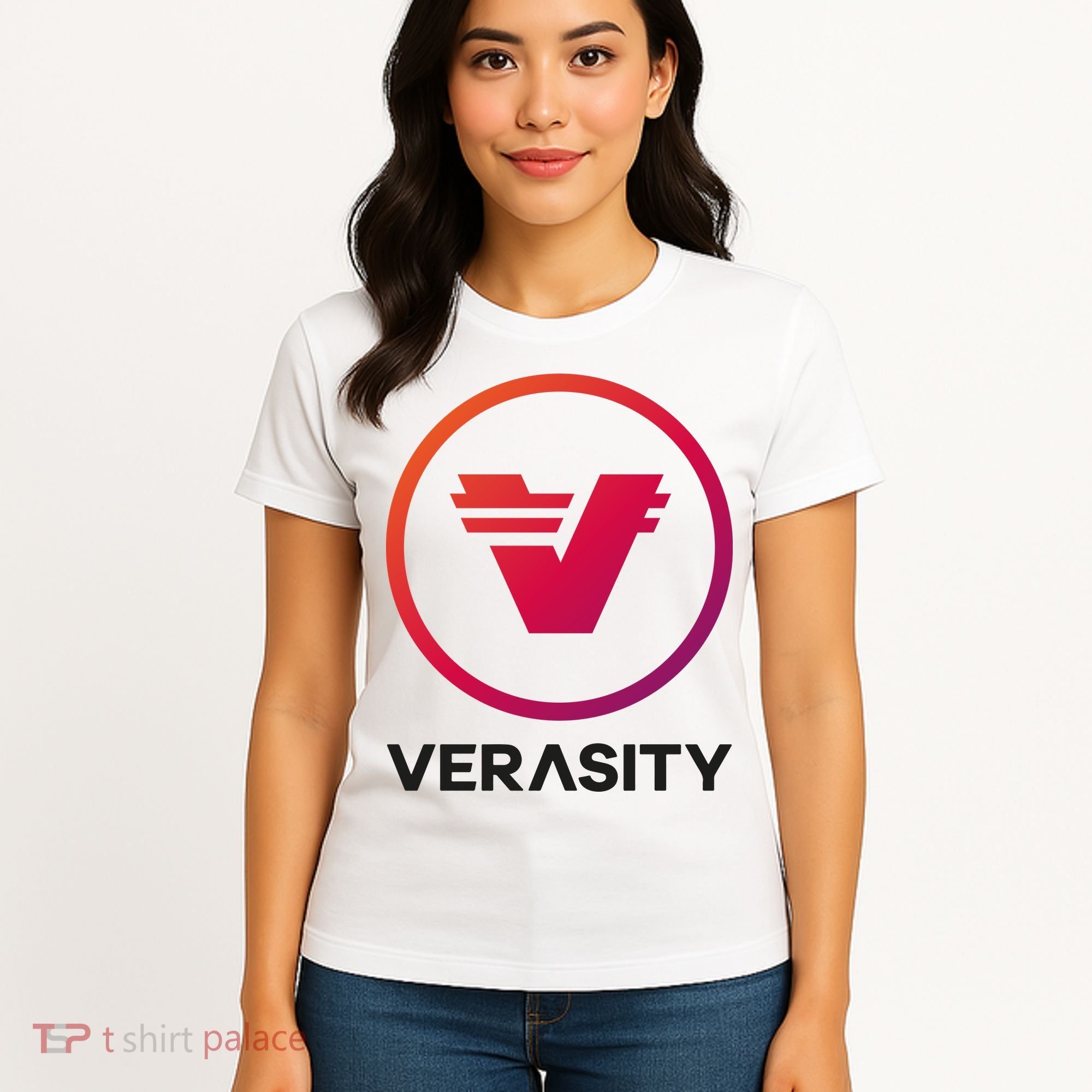 VRA Trading Verasity Solana Crypto Women's T-Shirt