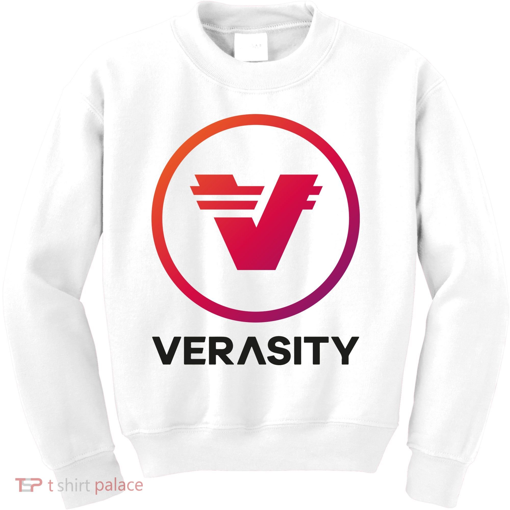 VRA Trading Verasity Solana Crypto Kids Sweatshirt