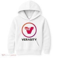 VRA Trading Verasity Solana Crypto Kids Hoodie thumb 0