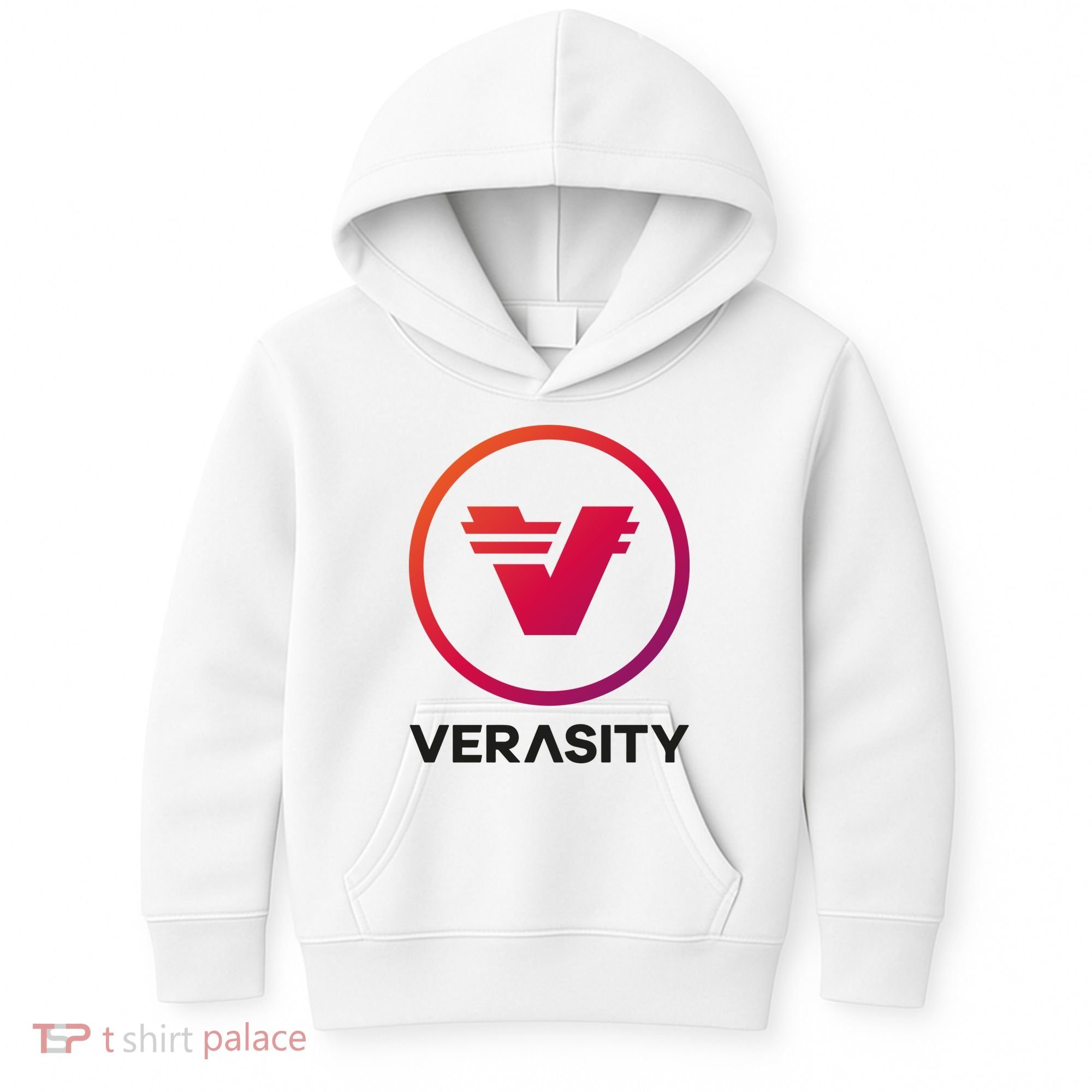 VRA Trading Verasity Solana Crypto Kids Hoodie