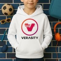 VRA Trading Verasity Solana Crypto Kids Hoodie thumb 2