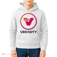 VRA Trading Verasity Solana Crypto Kids Hoodie thumb 4