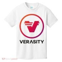 VRA Trading Verasity Solana Crypto Kids T-Shirt thumb 0