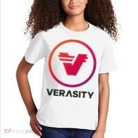 VRA Trading Verasity Solana Crypto Kids T-Shirt thumb 2