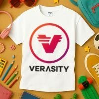 VRA Trading Verasity Solana Crypto Kids T-Shirt thumb 3