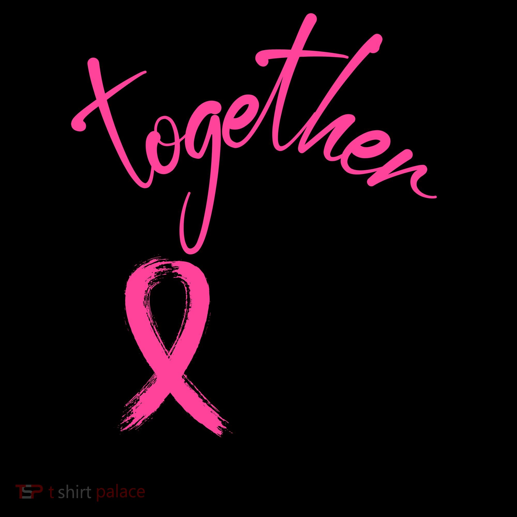 Volleyball Together We Fight Breast Cancer Awareness Coffee Mug