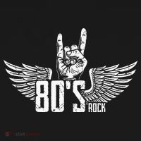 Vintage USA 80 S Style Rock Concert Poster 80s Rock Band T-Shirt thumb 7