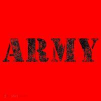 Vintage USA Army Military RED Friday Remember Retro T-Shirt thumb 7