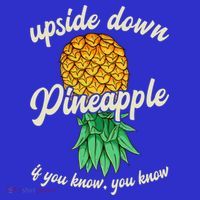 Vintage Upside Down Pineapple Subtle Swinger Gift T-Shirt thumb 7