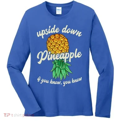 Women's Long Sleeve Shirt