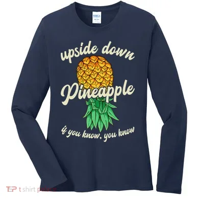 Women's Long Sleeve Shirt