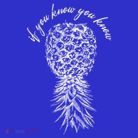 Vintage Upside Down Pineapple Subtle Swinger Gift T-Shirt thumb 7
