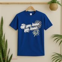 Vintage Upside Down Pineapple Subtle Swinger Cool Gift T-Shirt thumb 2