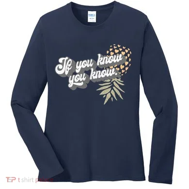 Women's Long Sleeve Shirt