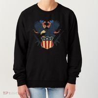 Veteran USA Eagle Women's Sweatshirt thumb 0