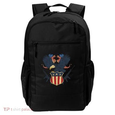 Veteran USA Eagle Backpack