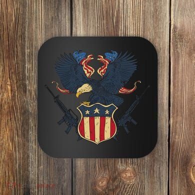 Veteran USA Eagle Coaster